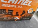 骆驼（CAMEL）汽车电瓶启停蓄电池橙标EFB-60 XRV思域雅阁哈弗宝来途观 自营 实拍图