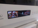 松下（Panasonic）万食炉2.0上烤下蒸彩屏触控家用变频微波台嵌两用28L大容量微蒸烤炸一体机NN-DS285Q 实拍图
