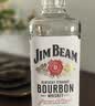 金宾（Jim Beam）【宋雨琦同款】白占边调和型500ml40°波本 威士忌洋酒 实拍图