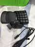 雷蛇 Razer 塔洛斯魔蝎专业版游戏单手键盘 机械键盘  模拟光轴 黑色 实拍图