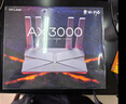 普联（TP-LINK） 大道AX3000满血WiFi6千兆无线路由器 5G双频家用穿墙 Mesh 3000M无线速率 信号增强 易展 XDR3010 实拍图