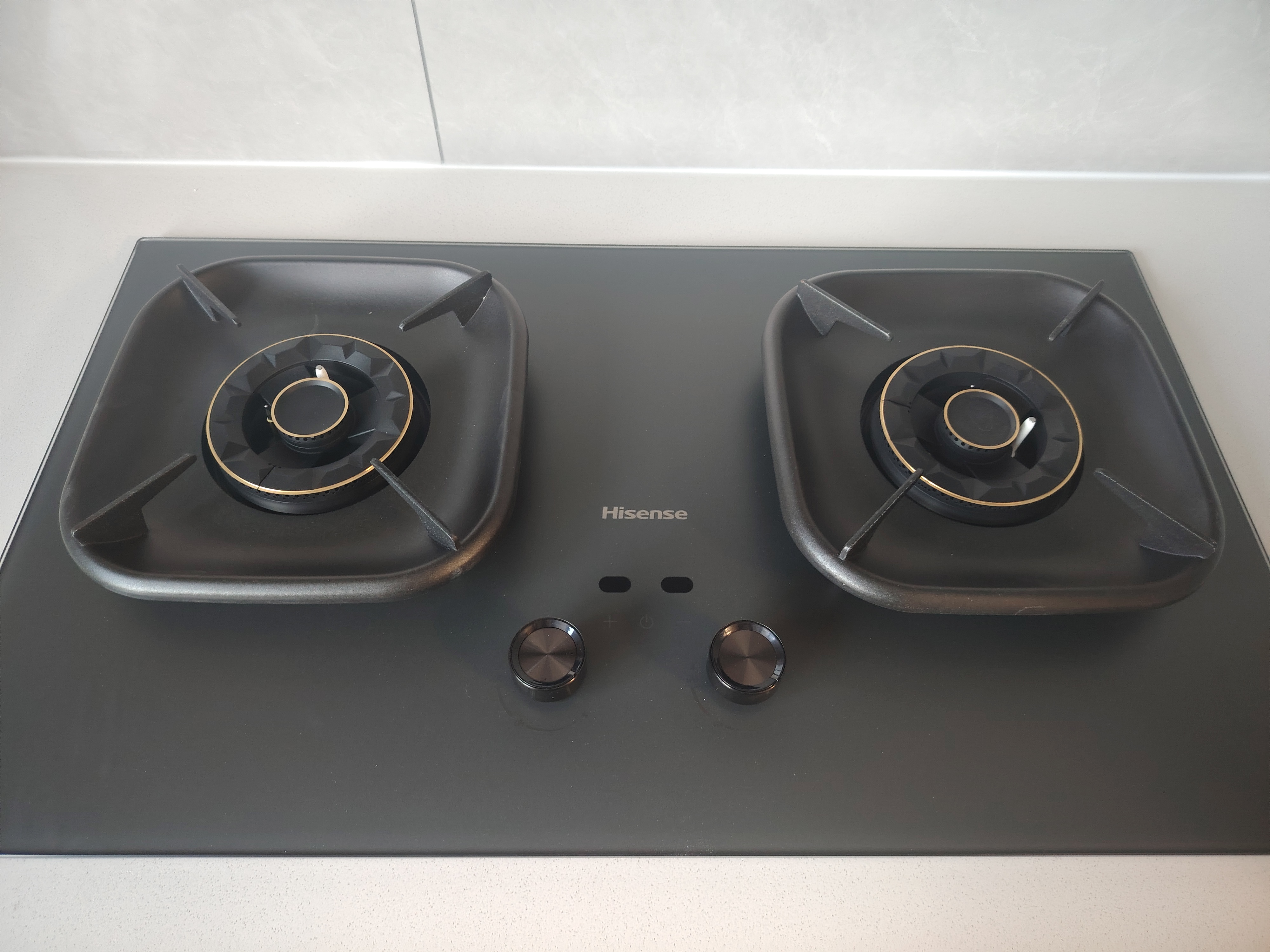 海信（Hisense）【大薄荷2.0套装】E5S烟灶套装免拆洗32大吸力家用抽排吸油烟机燃气灶套装京东自营以旧换新 实拍图