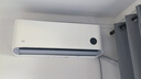 小米空调 巨省电 1.5匹挂机 一级能效 外机单排铜管 KFR-35GW/N1A1【整机免费十年包修】 实拍图