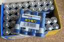 松下（Panasonic）5号电池五号AA碳性40节盒装适用于低耗电玩具/遥控器/挂钟/计算器等 实拍图