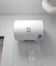 海尔（Haier）出品统帅（Leader）热水器电热水器LC1/LC2家用40升储水式卫生间洗澡小户型租房推荐专利防电墙2.0 40L 1500W 咨询客服更优惠LC1 实拍图