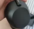 索尼（SONY）WH-1000XM5 头戴式无线蓝牙降噪耳机 AI主动降噪 网课游戏生日七夕情人节礼物送男女友学生孩子 黑色 实拍图