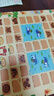 得力（deli）四合一游戏棋围棋飞行棋斗兽棋动物棋儿童桌游六一儿童节礼物 实拍图