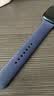 BHO【全网热销100万+】适用苹果手表表带apple watch s12运动表带iWatch s11/10/9/ultra4/se硅胶表带 实拍图