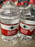 农夫山泉饮用水 饮用天然水5L*4桶 塑膜包装 实拍图