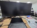 泰坦军团40英寸带鱼屏WQHD 144Hz IPS HDR400广色域 内置音箱 升降支架智能分屏电竞办公2K准4K显示器P40UG 实拍图