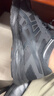 亚瑟士ASICS男鞋透气跑鞋运动鞋缓震舒适跑步鞋 GEL-CONTEND 4 白色/银色 42.5 实拍图