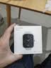 荣耀 Haylou Watch 智能手表 NFC版 AMOLED轻薄全面屏 户外运动卫星定位 全天健康监测 星光白 送女友 实拍图