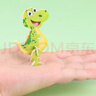 MAILE KID儿童玩具3D立体拼图手工diy3-6岁幼儿园趣味昆虫男女孩生日礼物 实拍图