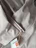 迪卡侬（DECATHLON）户外硬壳冲锋衣女款春秋登山服防风防水夹克风衣运动外套MH150 豆蔻粉 S 实拍图