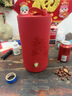 五粮液股份出品 喜福盛世聚财金樽 浓香型优级白酒 52度500mL 宴请礼品 实拍图
