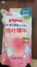 贝亲（Pigeon）婴儿洗发水沐浴露  洗发沐浴二合一 补充装桃叶精华 400ml IA228 实拍图