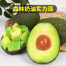 鲜级佳秘鲁进口牛油果鳄梨新鲜水果微催熟爽滑细腻宝宝辅食单果水果当季 店长力荐 100-140g【6个装】 实拍图
