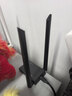 绿联USB无线网卡WiFi6千兆 WiFi接收器AX3000双频5G网卡 台式机专用笔记本无线网接收器外置增益天线 实拍图