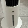 美的（Midea）【冰爽香风】家用空调扇加湿降温冷风扇净化水冷塔扇落地冷风机轻音冷气扇移动制冷小空调 AAF10MB 实拍图