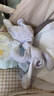 澳贝（auby）婴幼儿童玩具星座小兔安抚巾宝宝哄睡神器新生儿安抚玩偶满月礼物 实拍图
