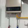 美的【HWA Pro 14L】优于13L 燃气热水器 一厨一卫 恒温节能 低水压启动 家用智能变频 天然气上门安装 实拍图