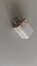 CUKTECH酷态科40W苹果17充电头iPhone17e/16ProMax手机iPadAir/MacBookNeo氮化镓充电器Type-C快充头 粉 实拍图