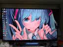 泰坦军团27英寸 MiniLED 4K 160Hz双模320Hz DyDs HDMI2.1 HDR1000 电竞显示器 P276MV 实拍图