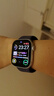 Apple/苹果 Watch S11 智能手表GPS款42毫米银色铝金属表壳雾紫色运动型表带S/M MEUT4CH/B 实拍图