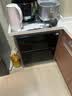 美的（Midea）消毒柜嵌入式家用 厨房餐具碗柜碗筷茶杯茶具 紫外线 110L三层大容量 110HQ Max 实拍图