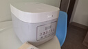 美的（Midea）电饭煲 3L家用电饭锅 316L不锈钢无涂层煮饭锅 2-3人智能预约0涂层煲汤煮粥MB-RE387S 实拍图