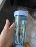 特百惠（Tupperware）【七夕礼物】莹彩430ml塑料杯男女士学生运动水杯子大容量泡茶杯 实拍图