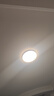 飞利浦（PHILIPS）全光谱LED三防吸顶灯超薄天花灯IP40防潮防尘防蚊防虫简约节能灯48W三档调色尺寸420mm 实拍图