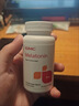 GNC健安喜 褪黑素片3mg*120片/瓶 舒压闪睡安睡成人男女睡眠神器 实拍图