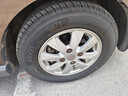 双星JUOGO轮胎 185/70R14 88T X11 适配五菱宏光/欧诺S/日产阳光 实拍图