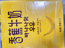 新希望香蕉牛奶200ml*24盒 送礼佳品 礼盒装 实拍图
