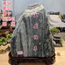 正宗大号泰山石敢当原石补角景观赏石摆件靠山石平安石头摆件 原石13到16厘米随机发【含坐】 实拍图