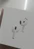 Apple/苹果 AirPods 4(支持主动降噪)搭配无线充电盒(USB-C)苹果耳机 蓝牙耳机适用iPhone/iPad 四代 实拍图
