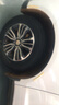 普利司通（Bridgestone）汽车轮胎 225/65R17 102V H/L 400 配套昂科威/适配RAV4/CVR 实拍图