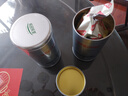 乐品乐茶茉莉花茶茶叶特级川派横县飘雪浓香绿茶新茶袋装250g自己喝送礼袋 实拍图