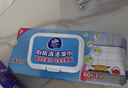 维达（Vinda）厨房湿巾 悬挂式50片*3包 超大加厚 厨房纸去油污 厨房用纸 实拍图
