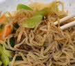 南瓜轻食魔芋面魔芋粉丝低碳低卡低脂免煮即食代餐主食200g袋装 【免煮免泡】南瓜魔芋面*2无调料 实拍图