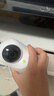 360摄像头9pro 高清400万像素微光全彩家用监控手机远程双向通话360度旋转婴儿看护器 实拍图