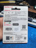 闪迪（SanDisk）128GB Type-C USB3.2 手机U盘DDC3黑色 读速高达400MB/s 自动备份 手机电脑两用  实拍图