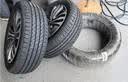 固铂（Cooper）汽车轮胎 225/55R19 99H EVOLUTION CTT 原配哈弗H4/F7/星途 实拍图