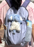 迪卡侬双肩包背包女书包男徒步小背包学生旅行包轻便户外小包-5788814 实拍图