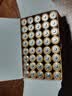 南孚5号电池40粒 五号碱性 聚能环5代 适用耳温枪/血糖仪/鼠标/遥控器/燃气表/挂钟/电子锁/玩具等 实拍图