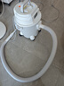德尔玛（Deerma）【重磅新品】TJ700S 干吹两用吸尘器 家用商用 吸尘器桶式大吸力 整机降噪设计ZN-530 实拍图