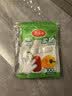 美丽雅一次性手套200只食品用抽取式塑料pe加厚防漏家用厨房透明薄膜 实拍图