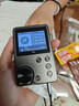 爱国者aigo 音乐播放器 MP3-105plus hifi播放器 高清无损音质 便携随身听 支持DSD 可扩容支持 灰色 实拍图