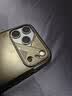 奥鲁姆AULUMU【新品】适用苹果iPhone17ProMax 超强高能防摔磁吸全包手机壳 专用MagSafe散热保护壳 黑色 实拍图